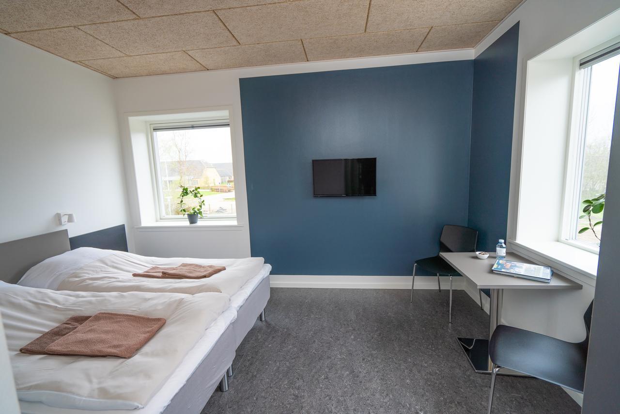 Icv Sleepwell Hotel Vrå Exterior foto